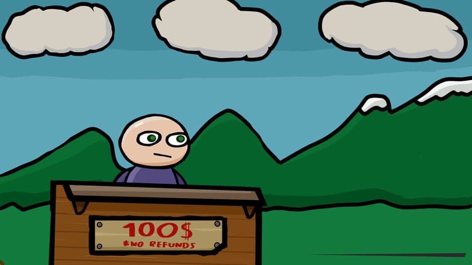 Hero for Hire banner