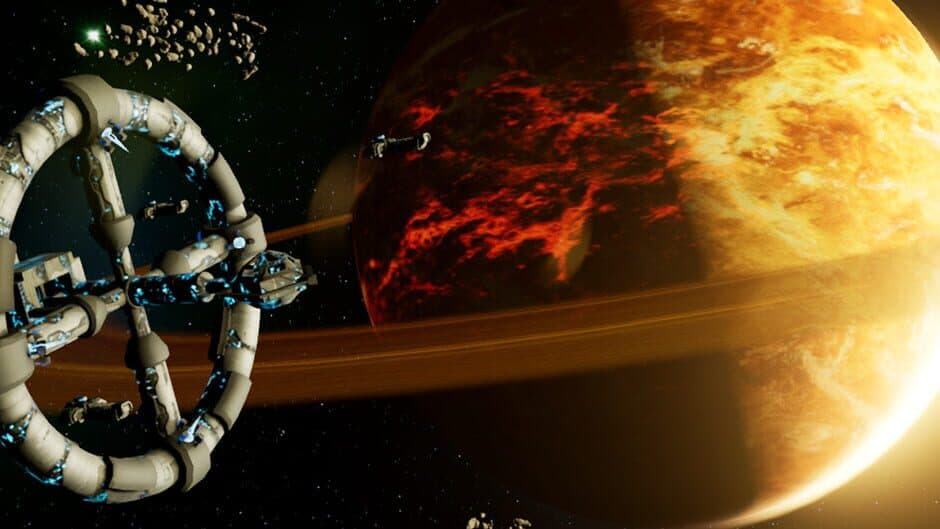 Space Piercer banner