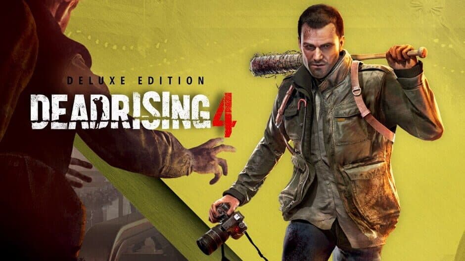 Dead Rising 4: Deluxe Edition banner
