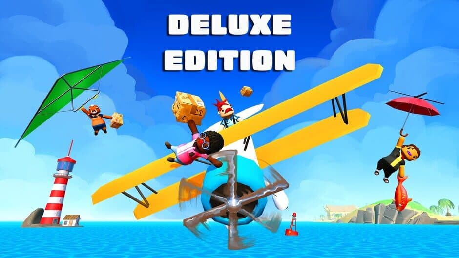 Totally Reliable Delivery Service: Deluxe Edition banner