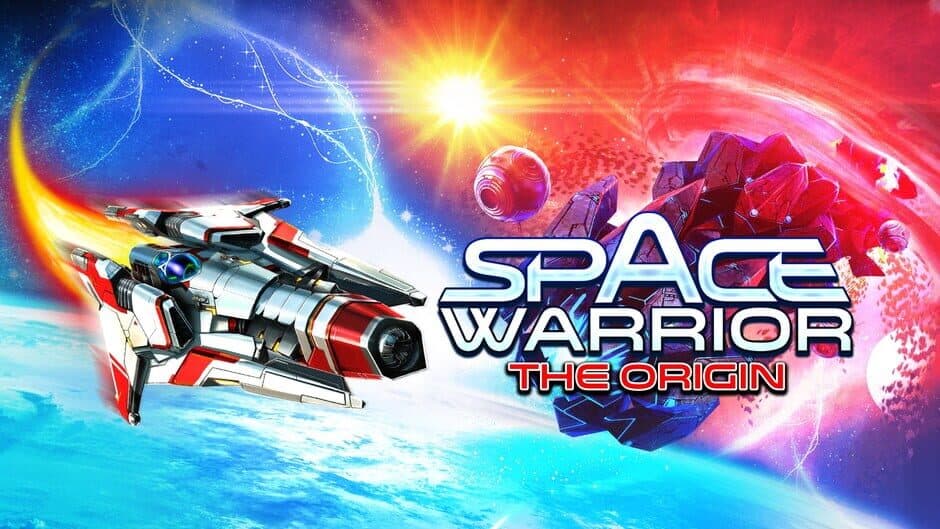 Space Warrior: The Origin banner