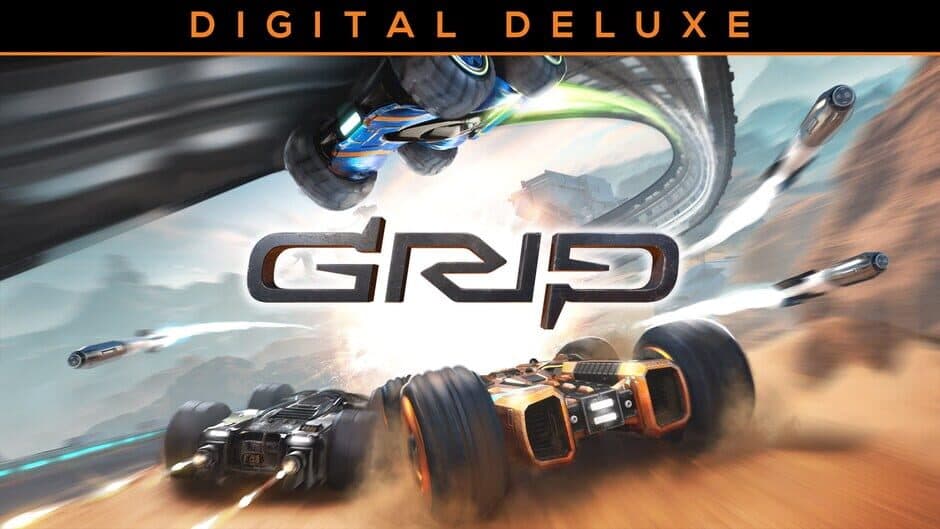 Grip: Digital Deluxe banner