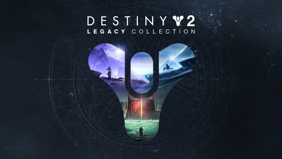 Destiny 2: Legacy Collection banner