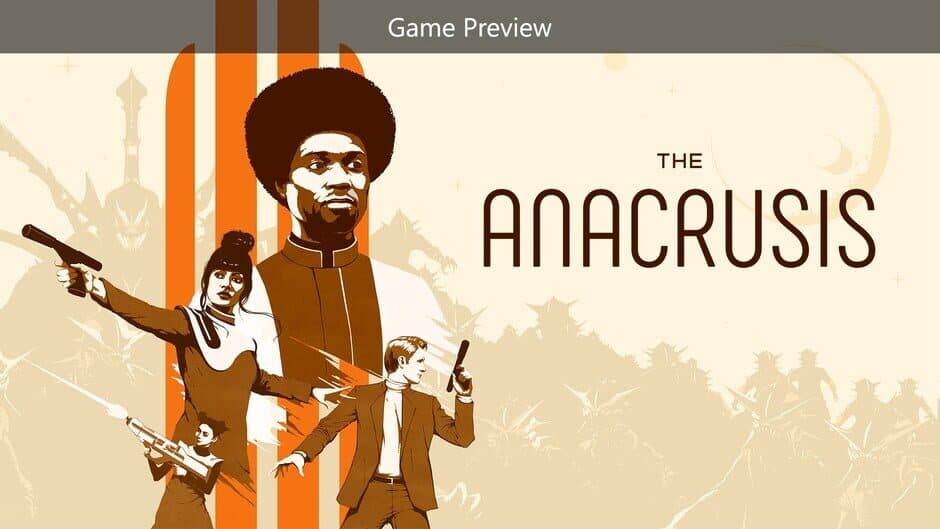 The Anacrusis: Deluxe Edition banner