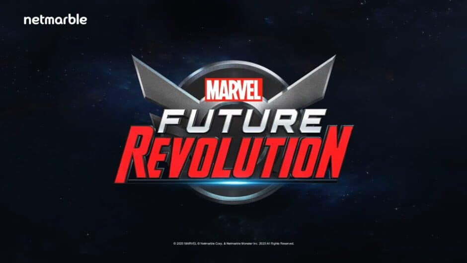 Marvel Future Revolution banner