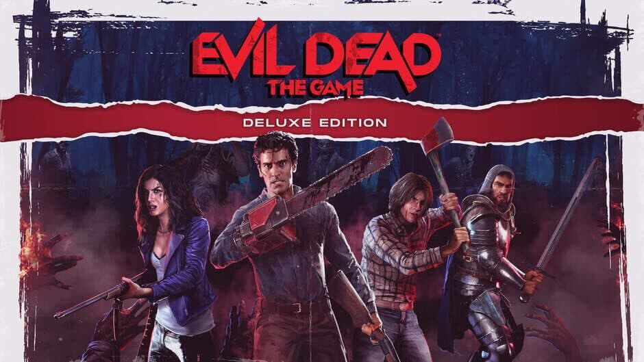 Evil Dead: The Game - Deluxe Edition banner