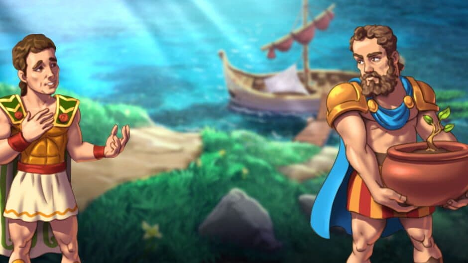 12 Labours of Hercules VII: Fleecing the Fleece banner