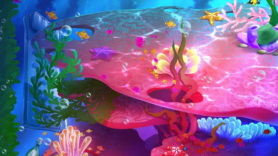 Flying Fish Quest banner