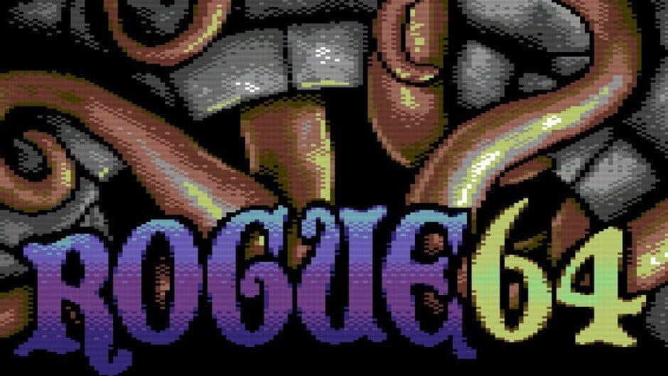 Rogue64 banner