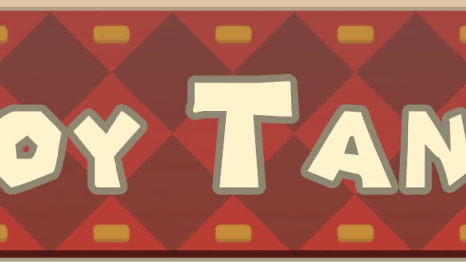 Toy Tanks banner