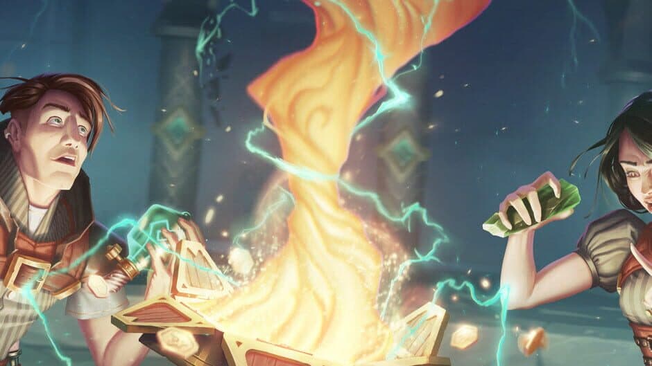 Oraxum Trials banner