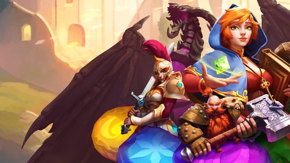 Puzzle Quest 3 banner