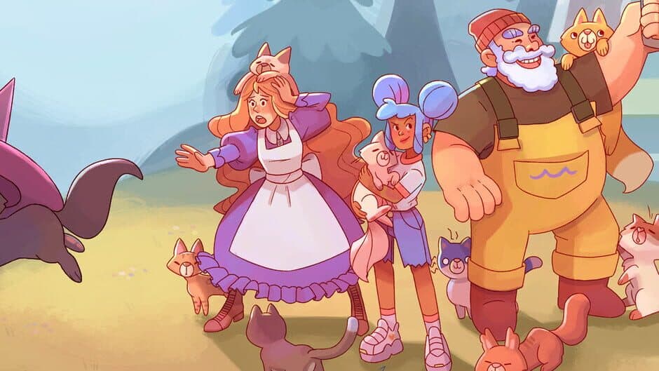 Cat Cafe Manager banner