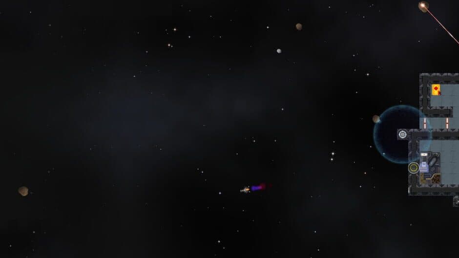 Deep Space Outpost banner