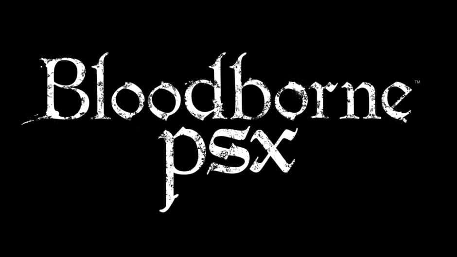 Bloodborne PSX banner
