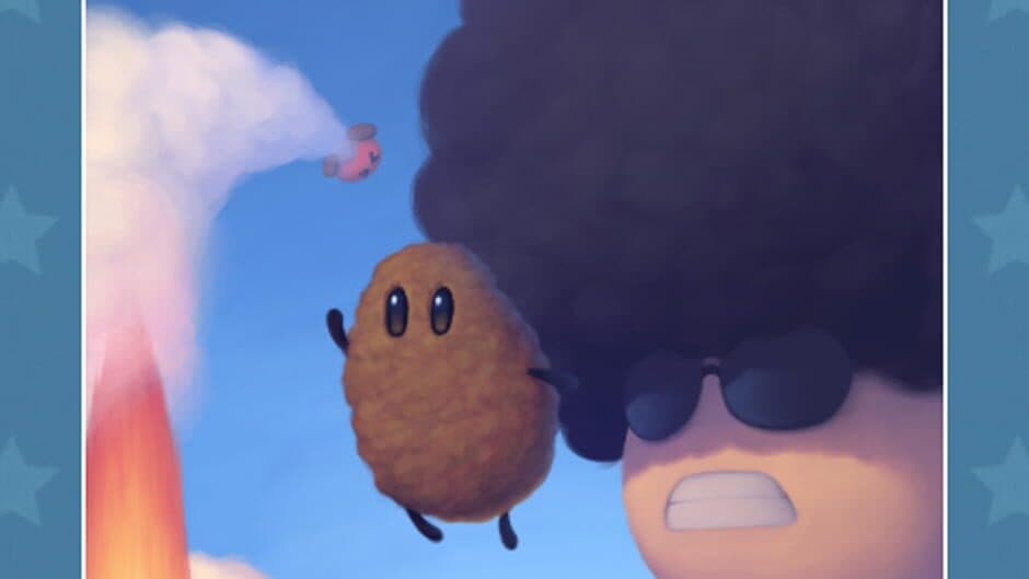 A Mini Falafel Adventure banner