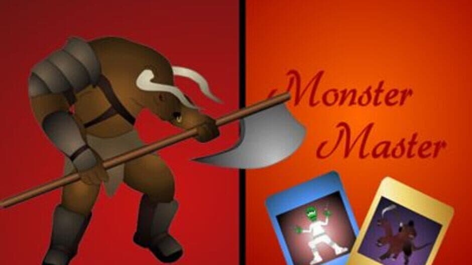 Monster Master banner