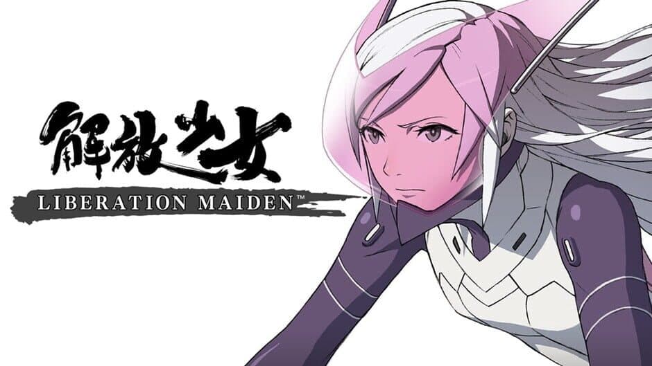 Liberation Maiden banner