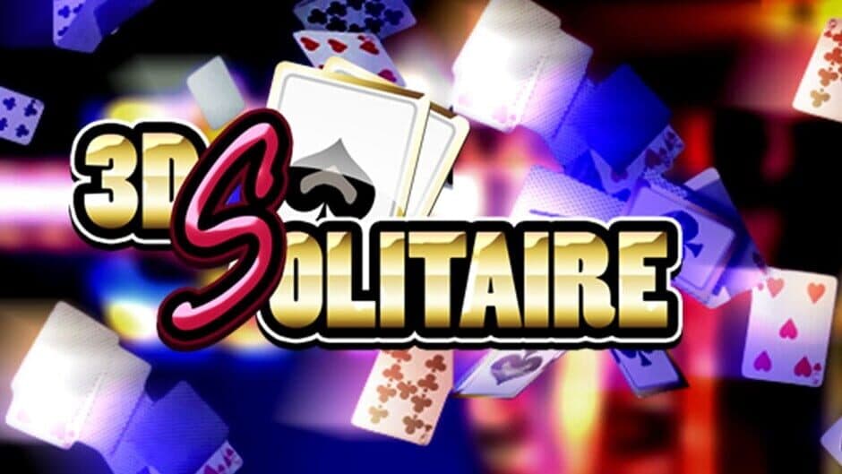 3D Solitaire banner