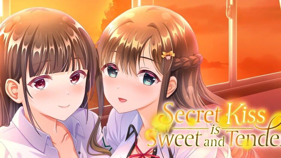 Secret Kiss is Sweet and Tender banner