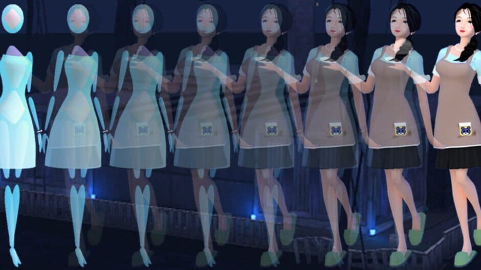 The Sinking Structure, Clione, and Lost Child: Log-3 banner