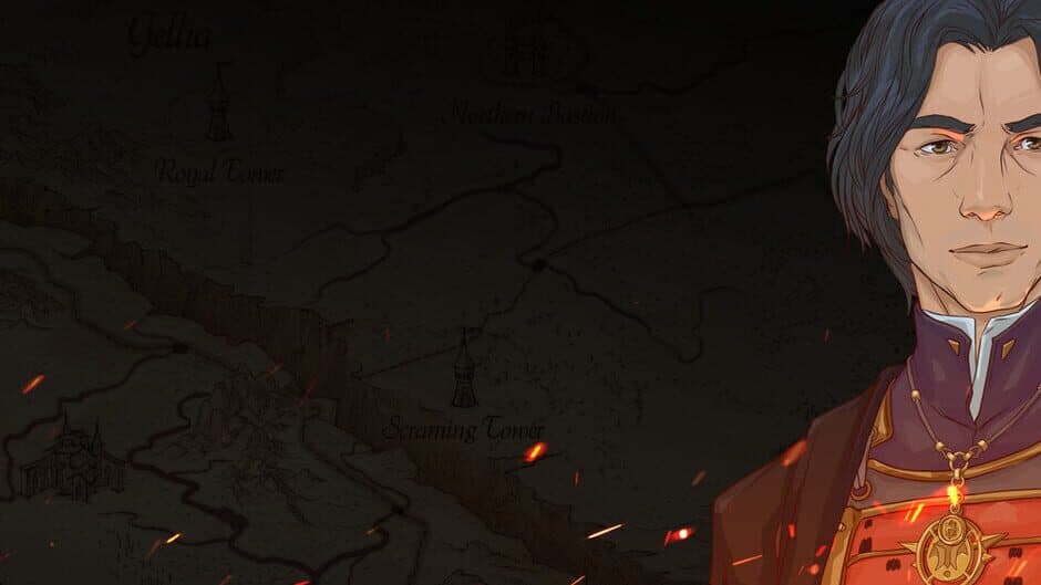 Ash of Gods: The Way banner