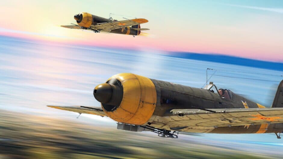 Air Racing VR banner