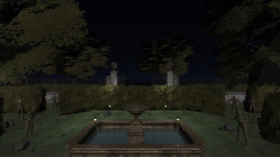 Mannequin the Passing banner