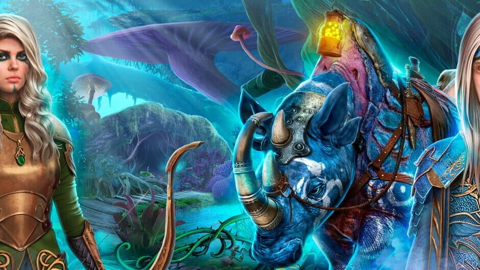 Maze of Realities: Flower of Discord - Collector's Edition banner