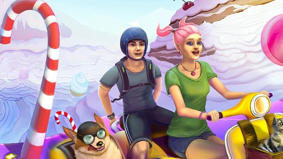 Solitaire Bonbon banner