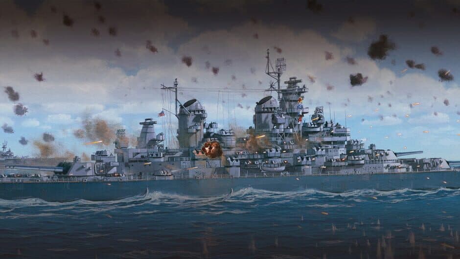 Fleet Commander: Pacific banner