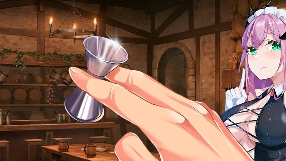 Devil Bartender banner