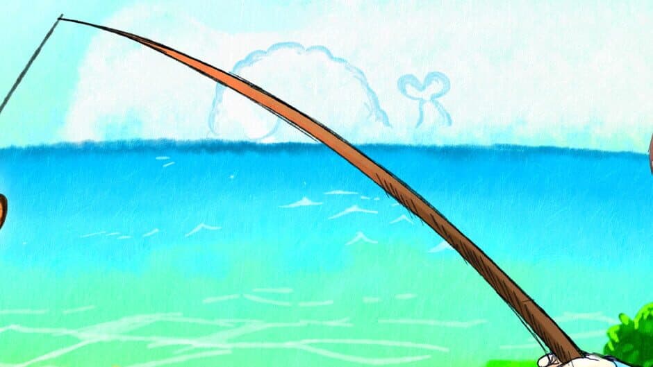 Fishing Paradiso banner