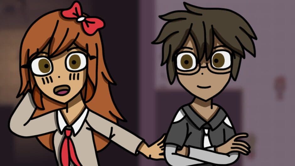 Annie and the Art Gallery banner