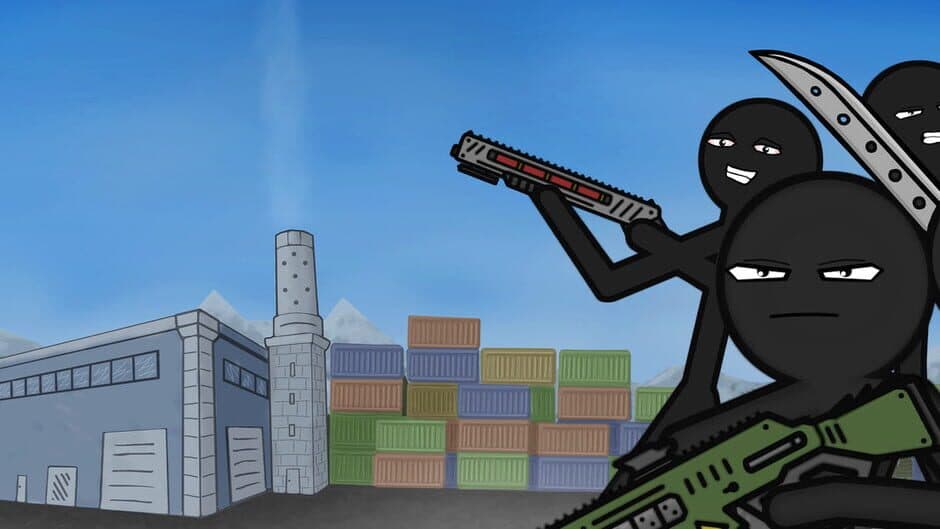 Stix: Combat Devolved banner