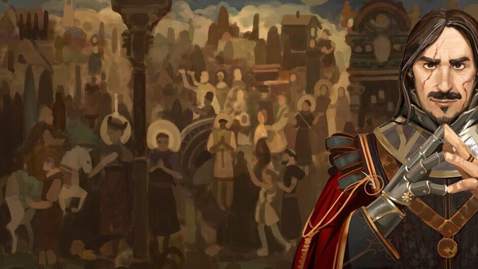 Great Houses of Calderia banner