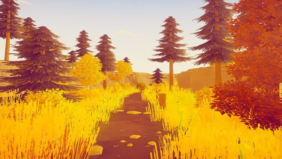 Forest Mystery banner