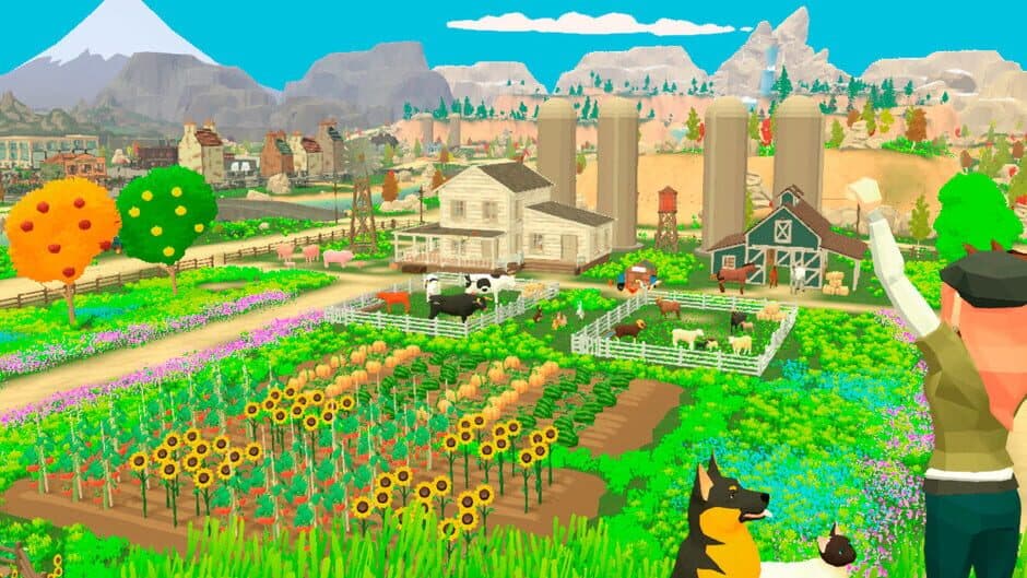 Harvest Days: My Dream Farm banner