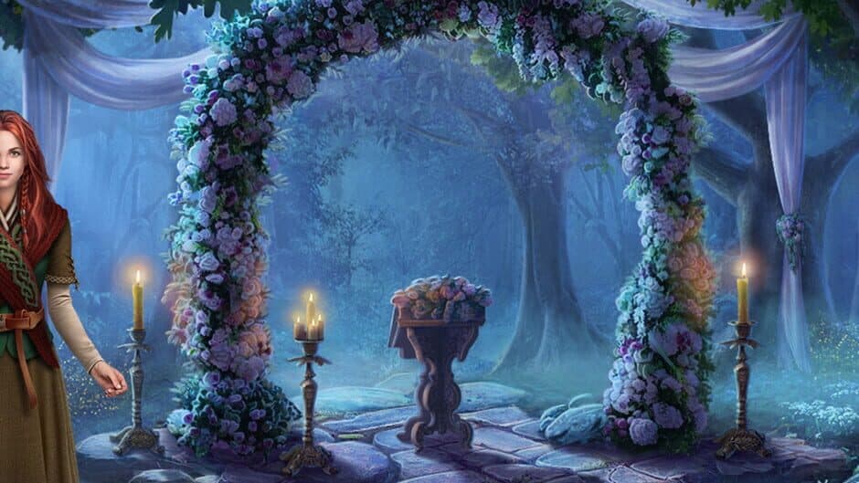 Immortal Love: True Treasure - Collector's Edition banner