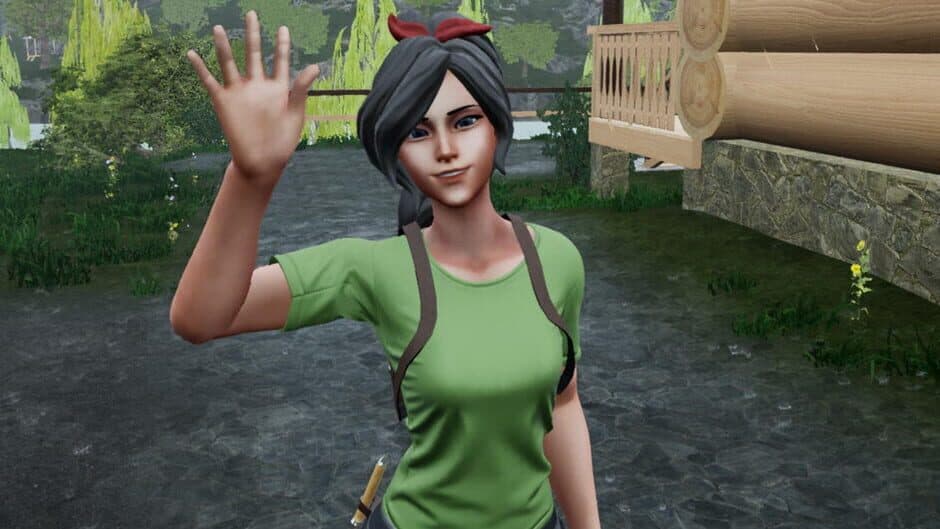 Tear of Time: Lost Memory banner