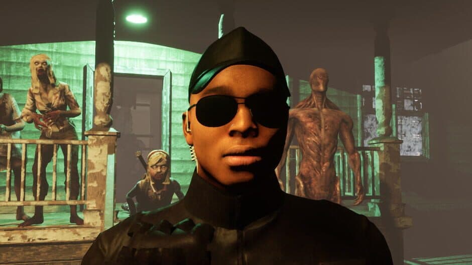 I am not legend banner