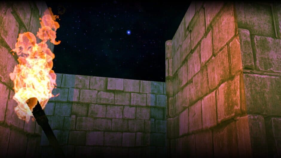 Infinadeck Medieval Maze banner