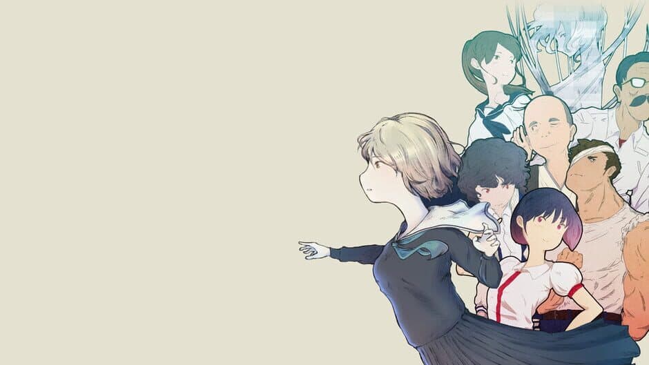 The World According to Girl banner