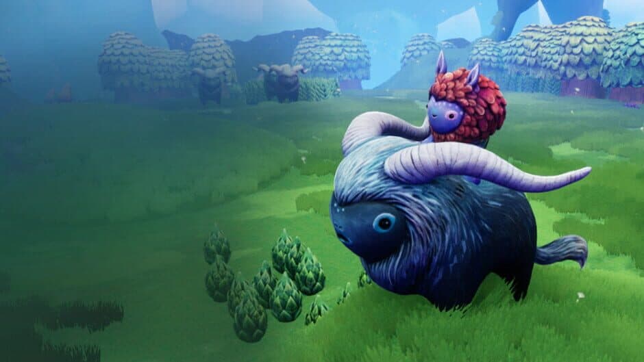 OddFauna: Secret of the Terrabeast banner