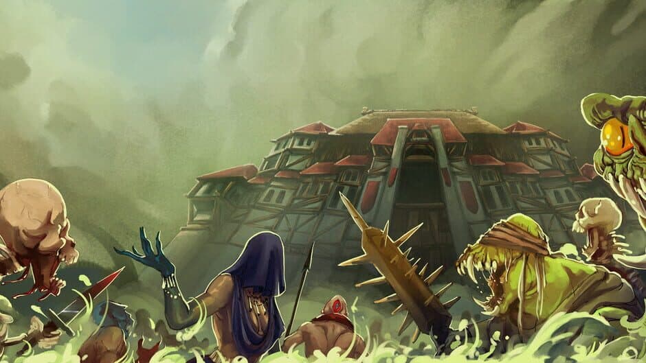 Broken Banners banner