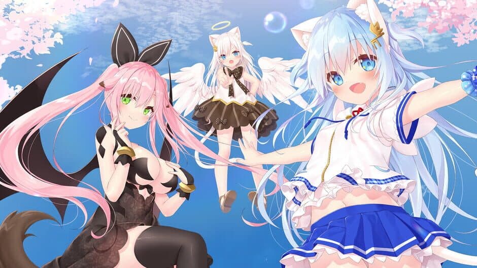 Neko-Mimi Sweet Housemates Vol. 1 banner