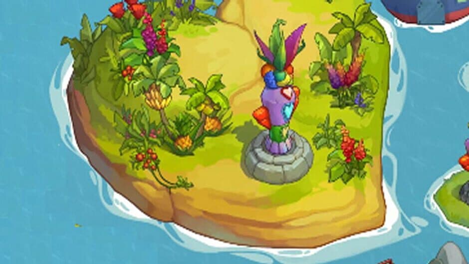 11 Islands 2: Story of Love banner