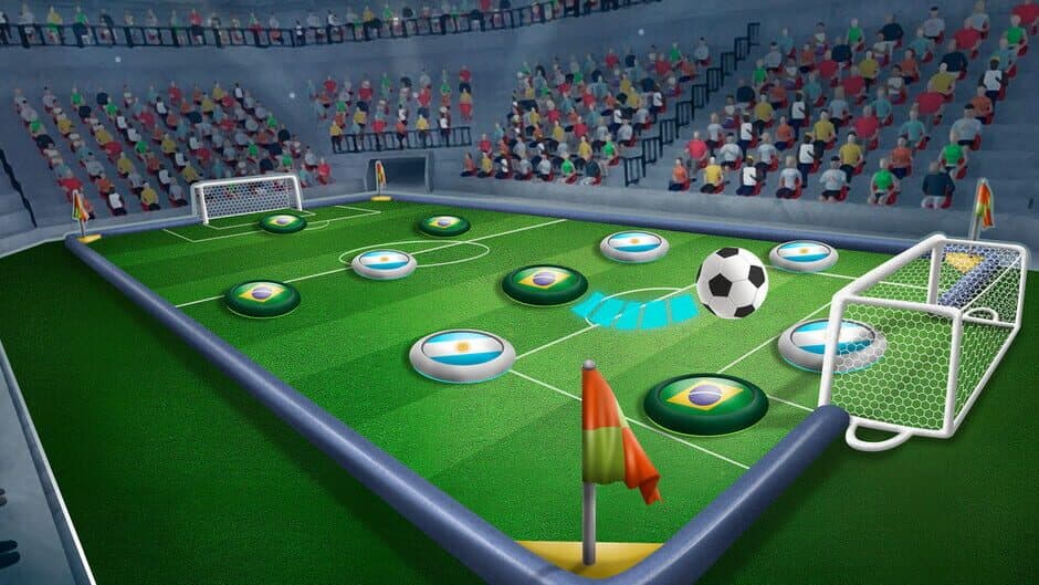 Finger Football banner