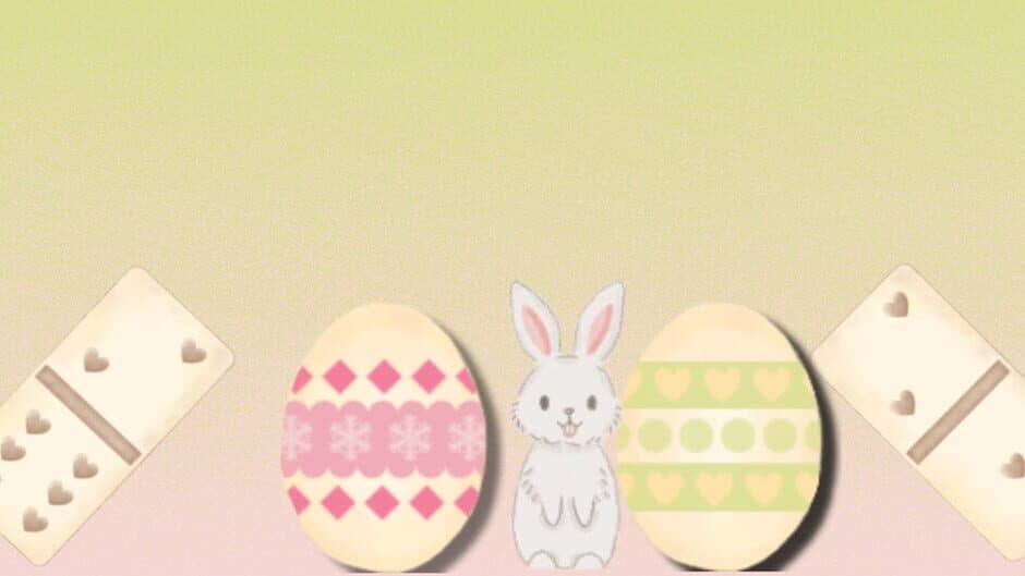 Rabbit & Dominoes banner