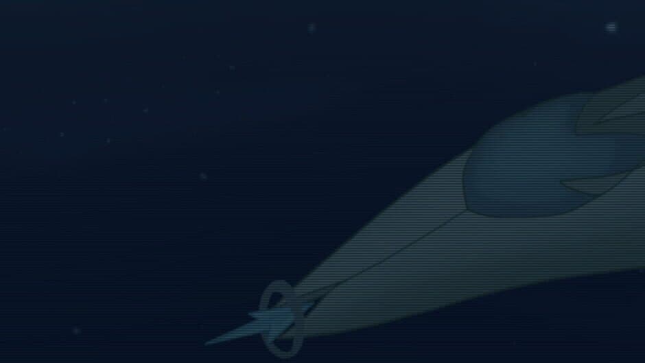 The Mystery Fountain in Space banner